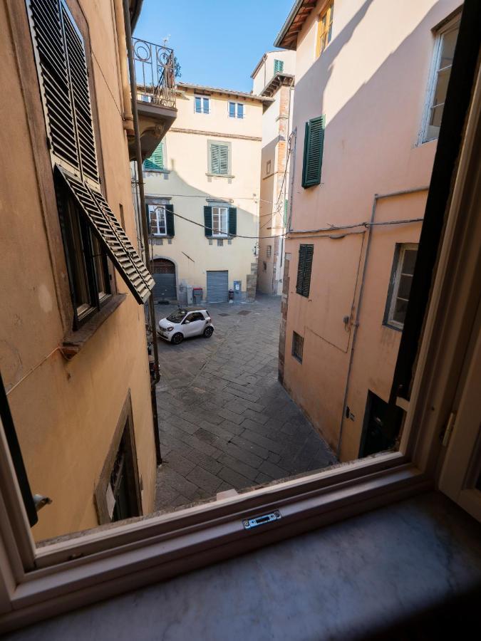 Luxury - Elegante Appartamento Nel Cuore Di Lucca Eksteriør billede