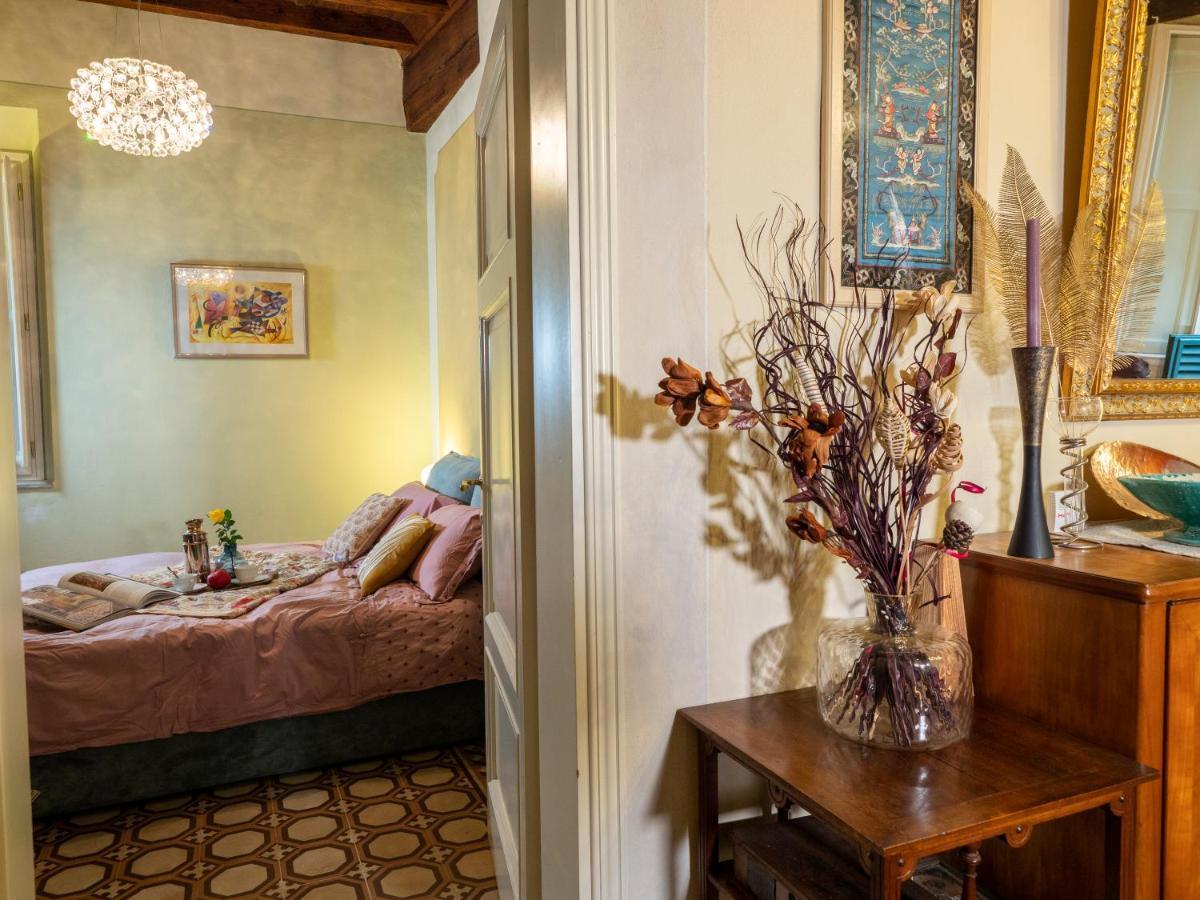 Luxury - Elegante Appartamento Nel Cuore Di Lucca Eksteriør billede