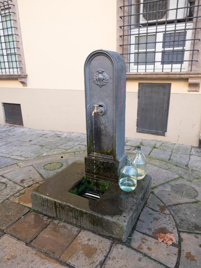Luxury - Elegante Appartamento Nel Cuore Di Lucca Eksteriør billede