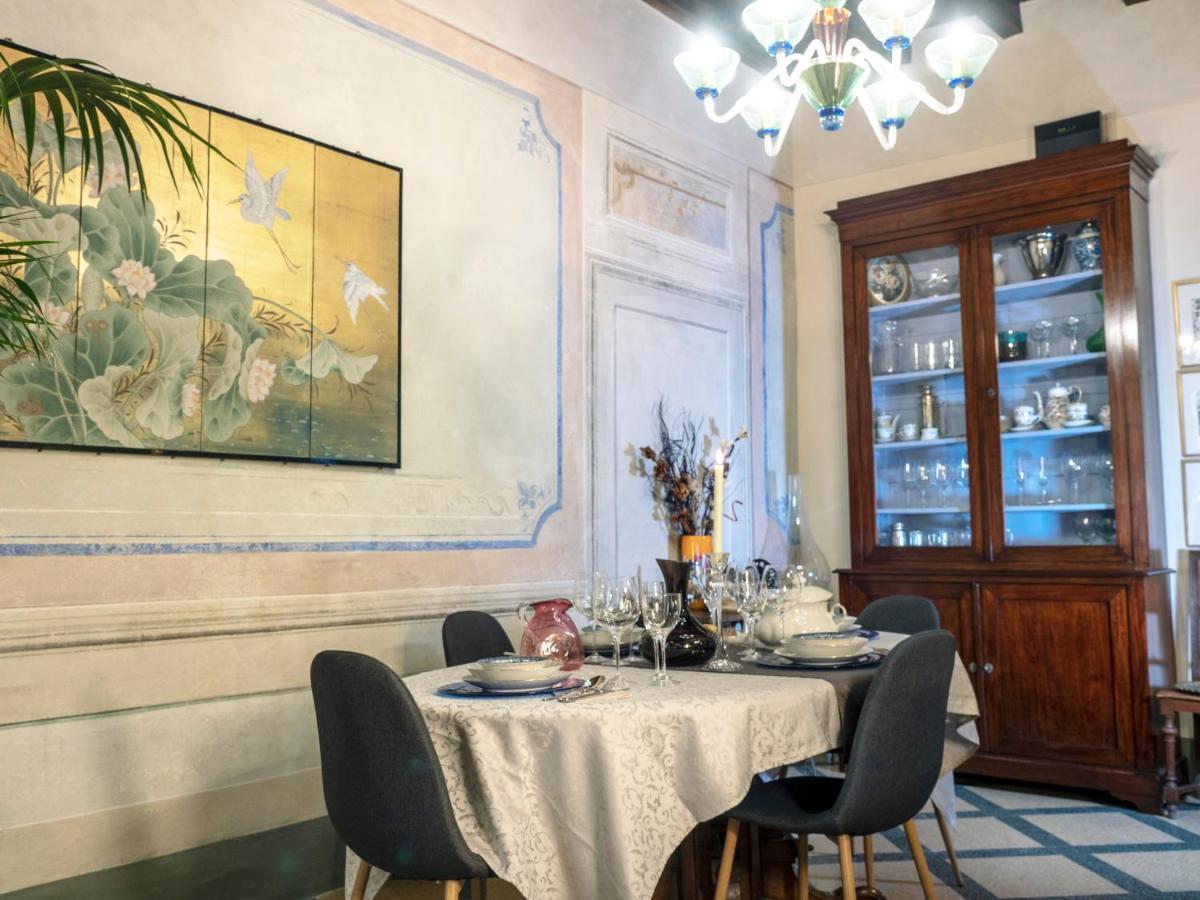 Luxury - Elegante Appartamento Nel Cuore Di Lucca Eksteriør billede