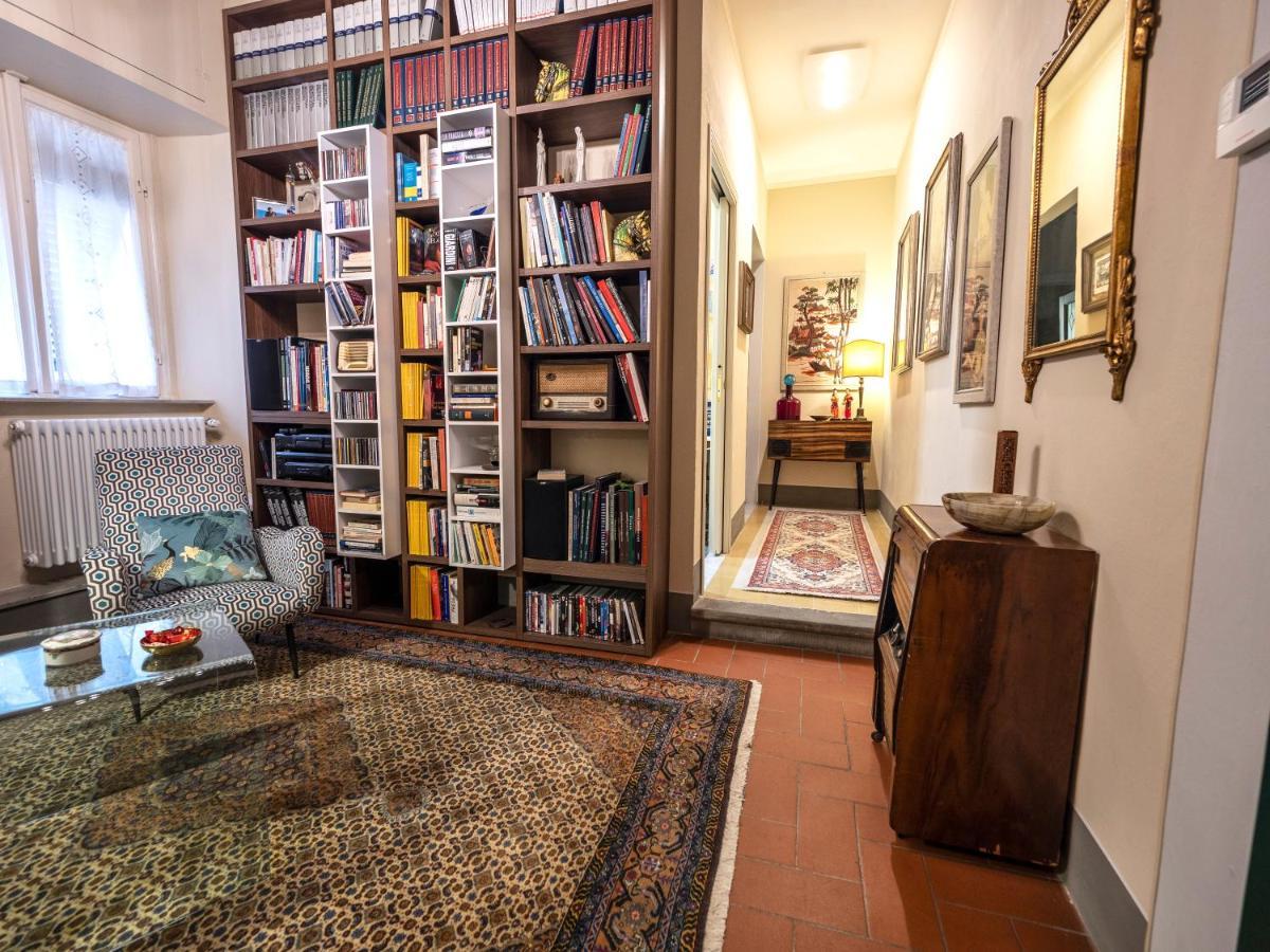 Luxury - Elegante Appartamento Nel Cuore Di Lucca Eksteriør billede