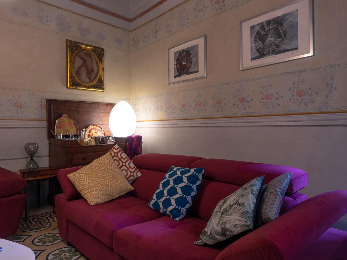 Luxury - Elegante Appartamento Nel Cuore Di Lucca Eksteriør billede
