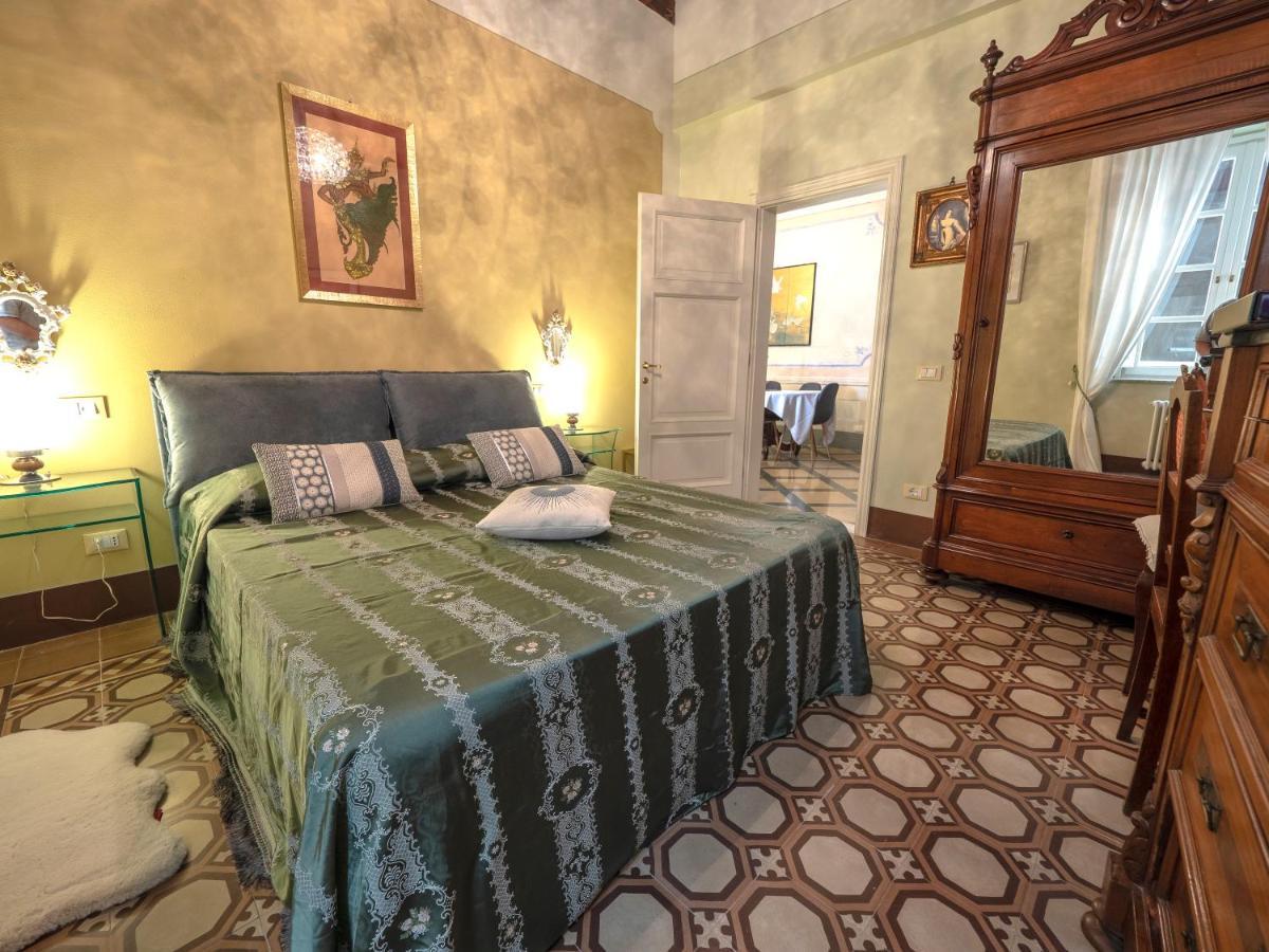 Luxury - Elegante Appartamento Nel Cuore Di Lucca Eksteriør billede