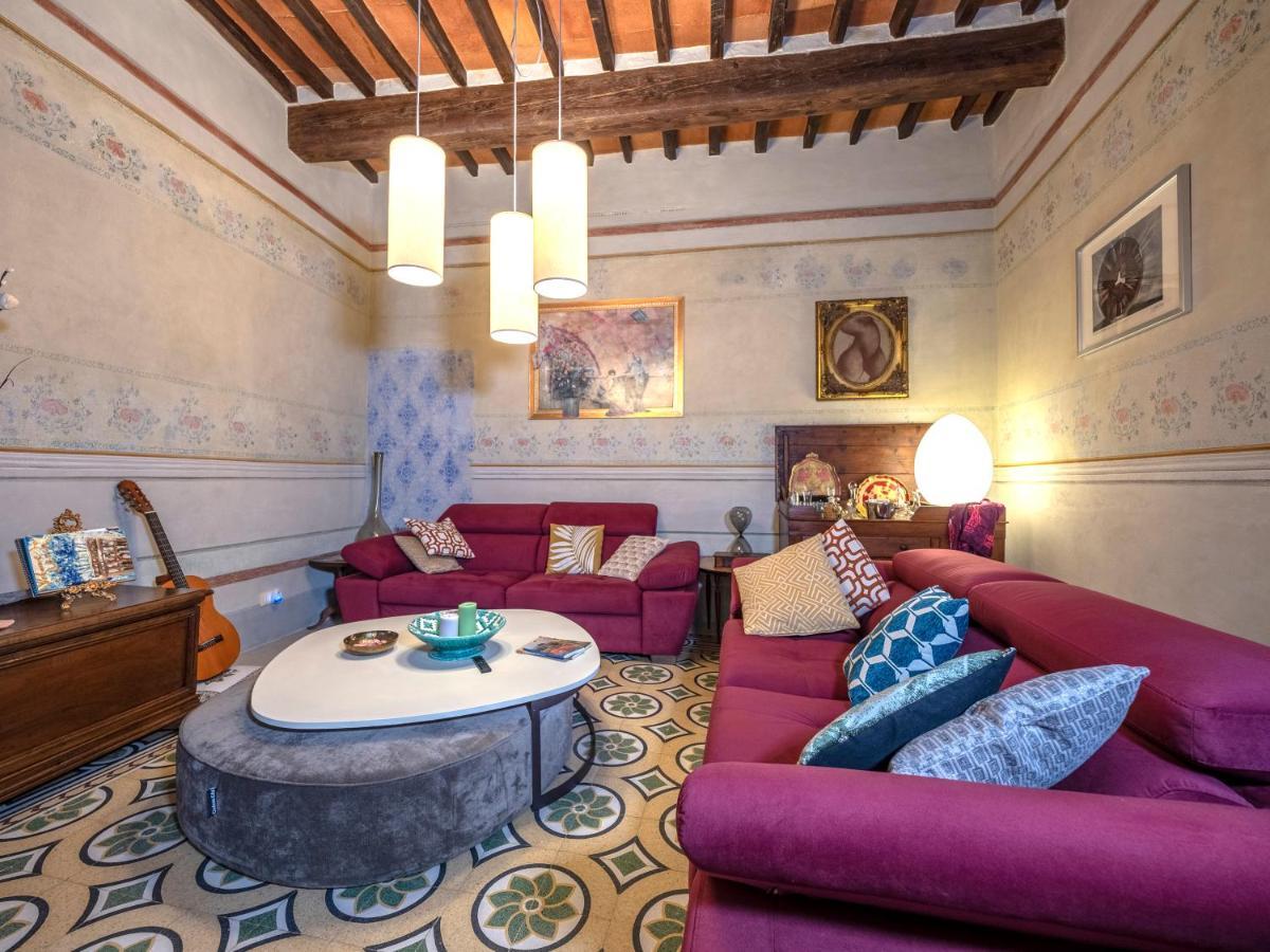 Luxury - Elegante Appartamento Nel Cuore Di Lucca Eksteriør billede