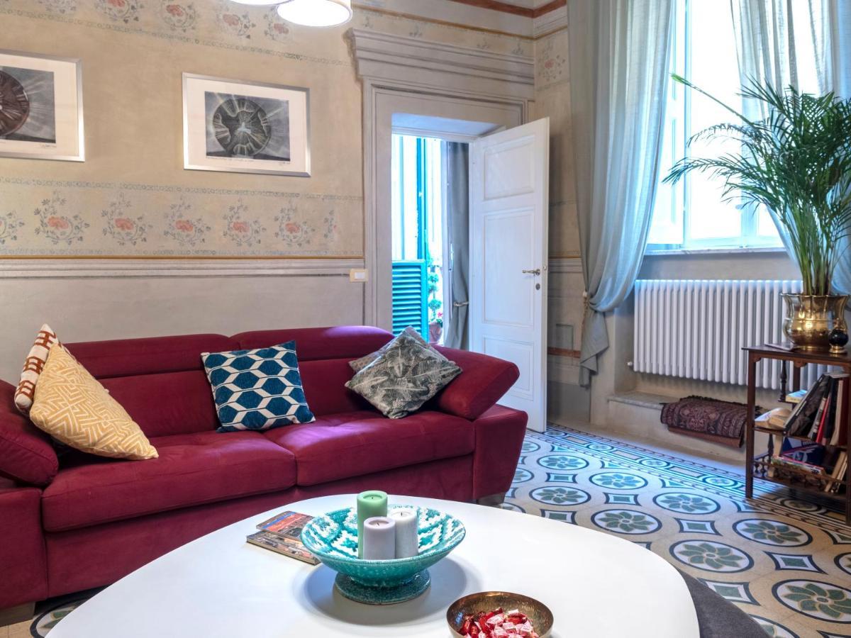 Luxury - Elegante Appartamento Nel Cuore Di Lucca Eksteriør billede
