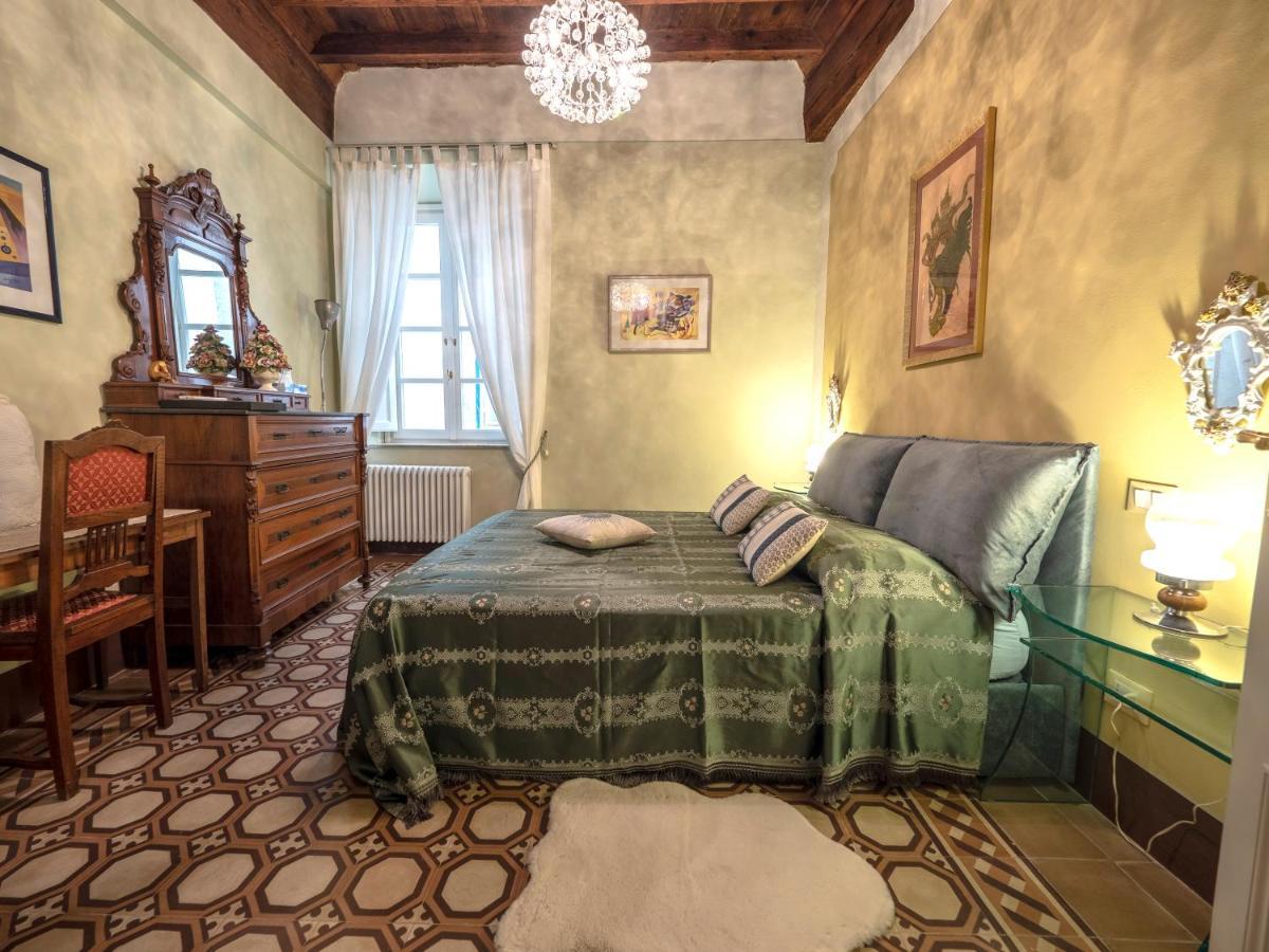 Luxury - Elegante Appartamento Nel Cuore Di Lucca Eksteriør billede