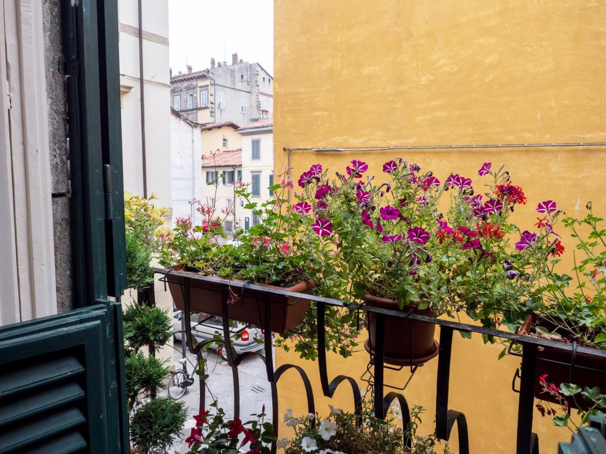 Luxury - Elegante Appartamento Nel Cuore Di Lucca Eksteriør billede